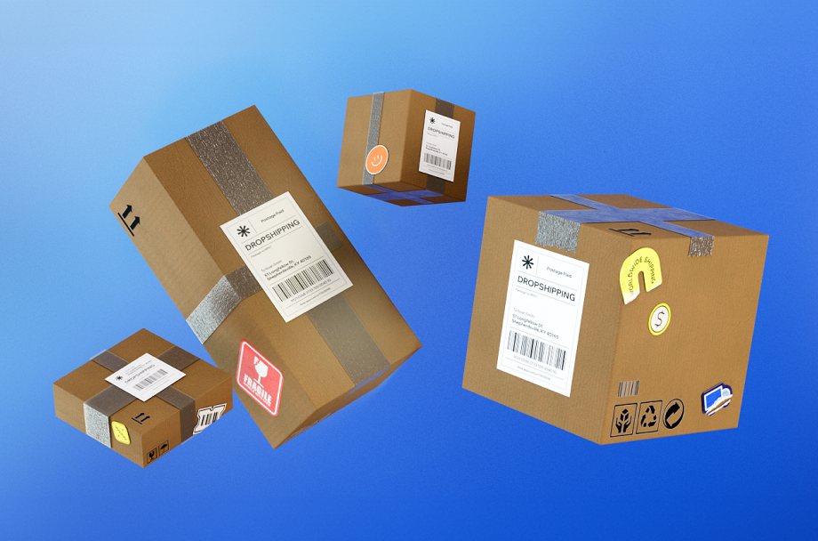 branded dropshipping in speedbee