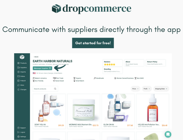DropCommerce