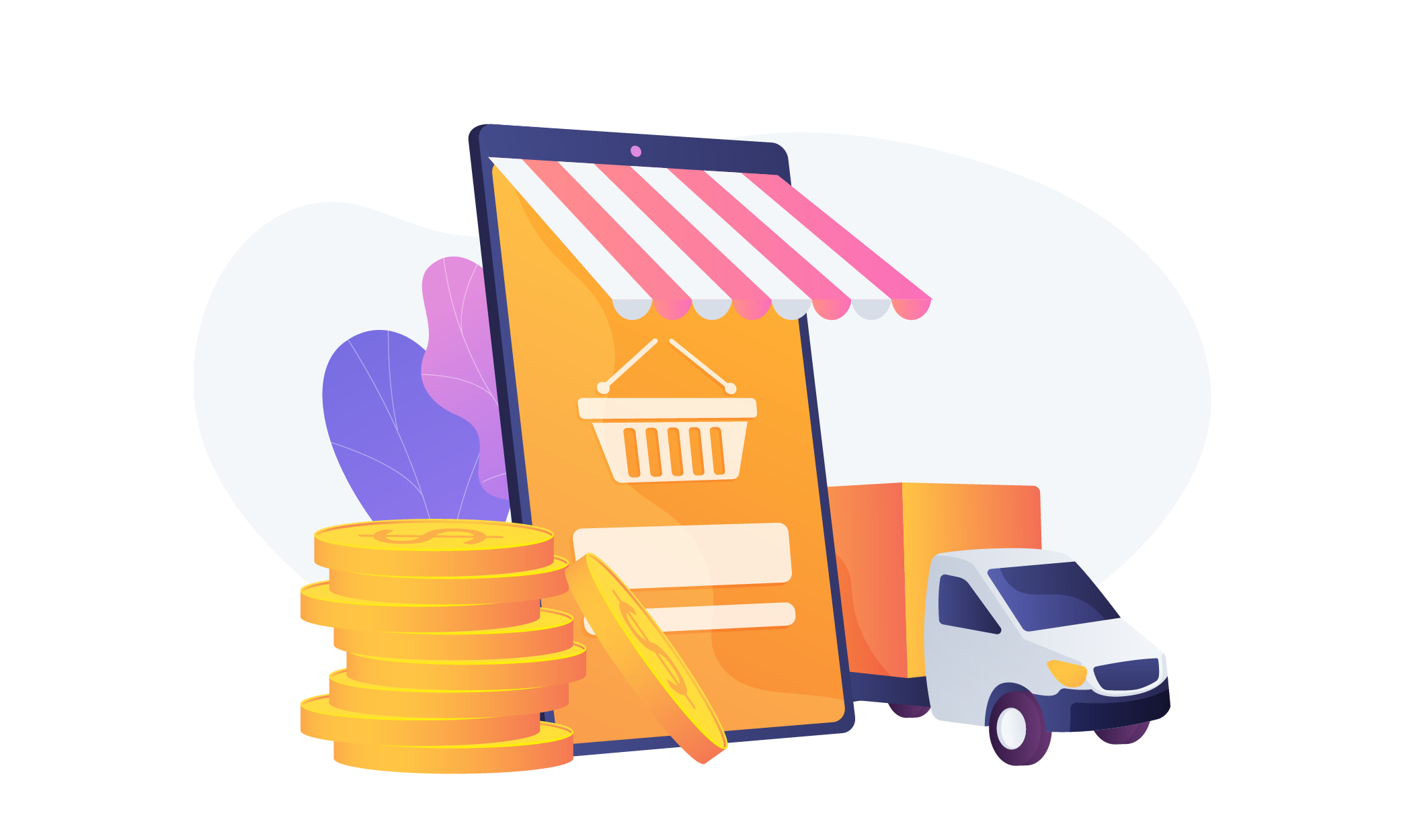 turn fast shipping into revenue