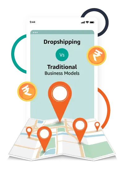 traditional dropshipping