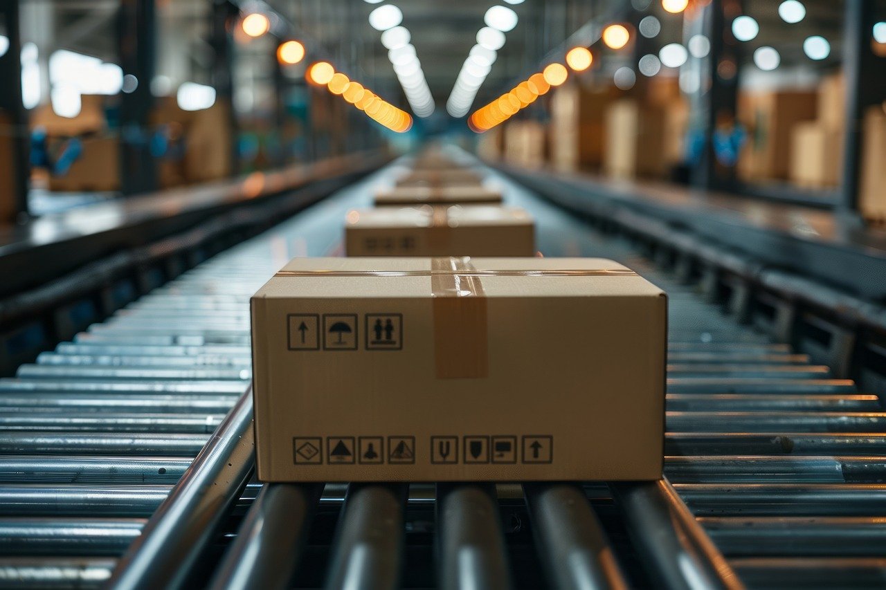 China fulfillment center - speedbee