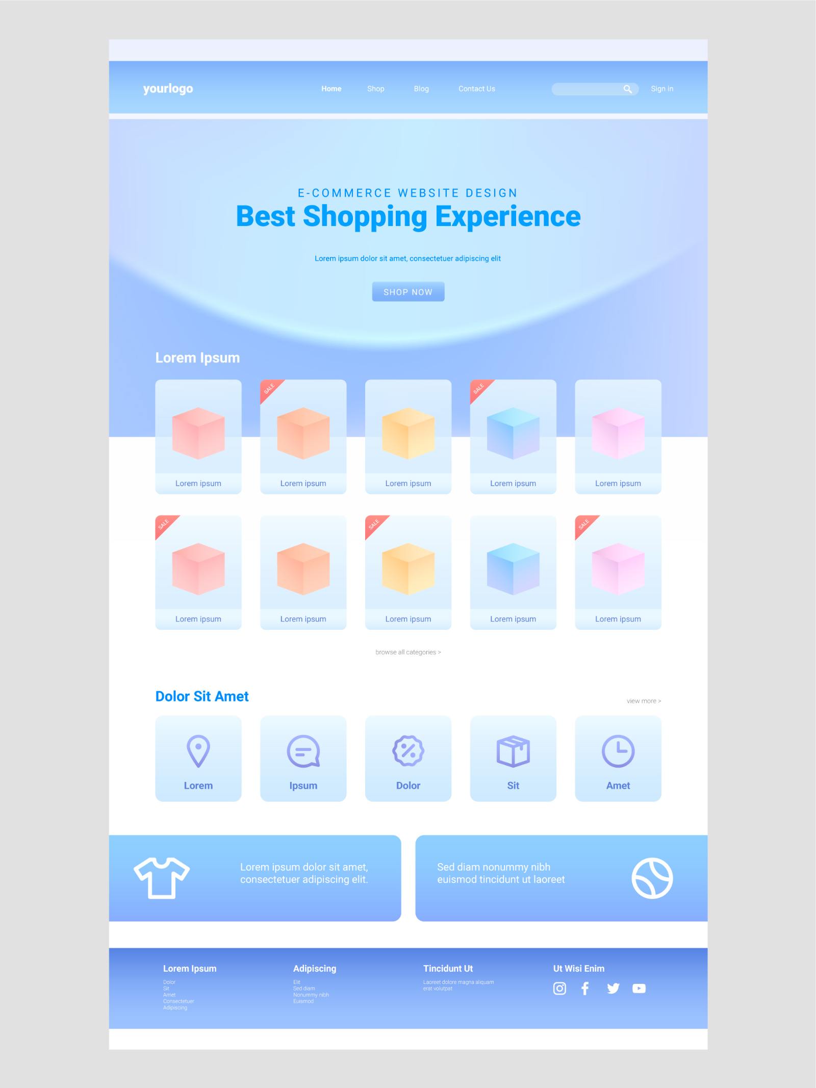 product page content-speedbee