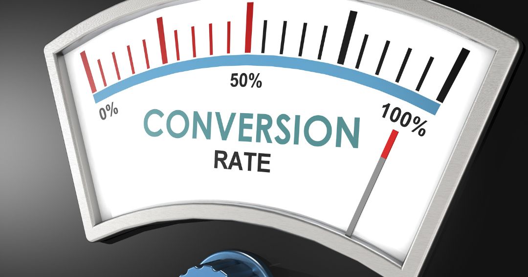 dropshipping conversion rates